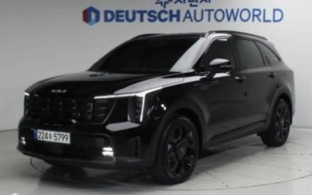 인천중고차120개월할부 더 뉴 쏘렌토 4세대 가솔린 2.5T 2WD 시그니처 그래비티 매물 사진 18 - 2024/12 36,862km