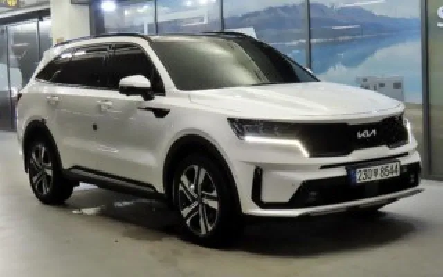 인천중고차120개월할부 쏘렌토 4세대(MQ4)하이브리드 HEV 1.6 2WD 그래비티 매물 사진 13 - 2023/05 93,057km