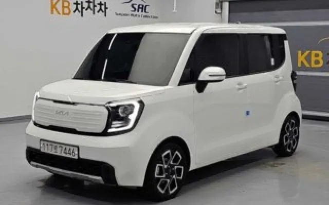 인천중고차120개월할부 더 뉴 기아 레이 프레스티지 매물 사진 3 - 2022/10 87,000km