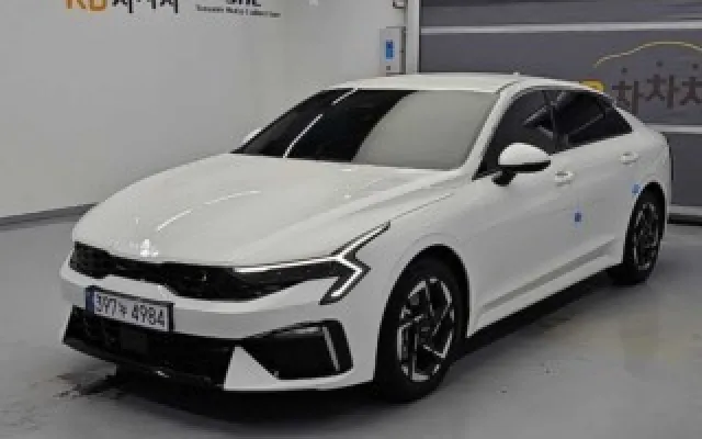 인천중고차120개월할부 더 뉴 K5 3세대 2.0 매물 사진 6 - 2024/04 25,589km