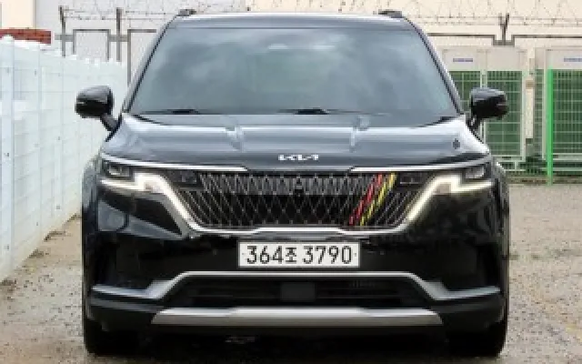 인천중고차120개월할부 카니발 4세대 디젤 9인승 프레스티지 매물 사진 1 - 2022/09 57,416km