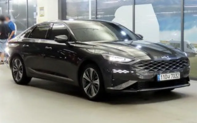 인천중고차120개월할부 K8 하이브리드 시그니처 매물 사진 17 - 2023/06 38,522km