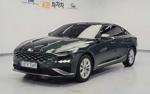인천중고차120개월할부 K8 3.5 LPG 2WD 매물 사진 13 - 2022/05 104,606km
