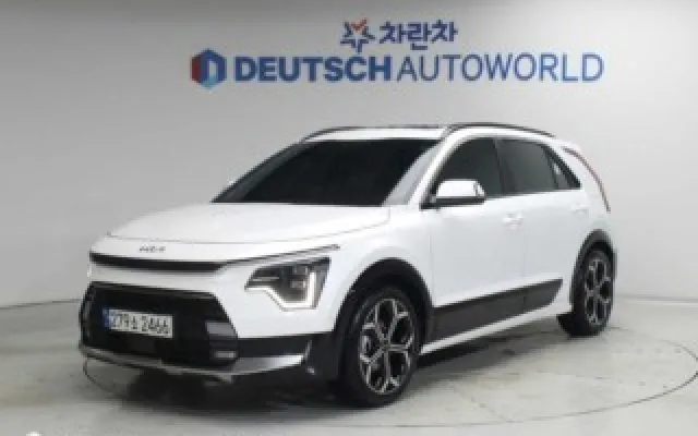 인천중고차120개월할부 디 올 뉴 니로 시그니처 매물 사진 11 - 2022/04 3,916km