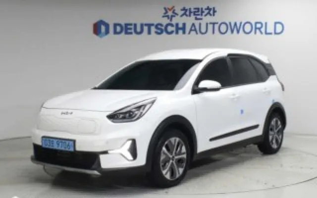 인천중고차120개월할부 니로 플러스 EV 에어 매물 사진 15 - 2022/09 55,630km