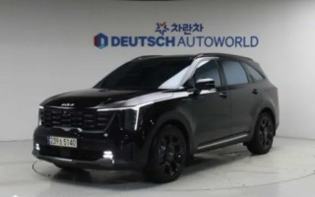 인천중고차120개월할부 더 뉴 쏘렌토 4세대 가솔린 2.5T 4WD 시그니처 그래비티 매물 사진 9 - 2023/10 37,237km