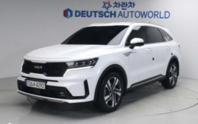 인천중고차120개월할부 쏘렌토 4세대(MQ4)하이브리드 HEV 1.6 2WD 노블레스 매물 사진 12 - 2023/05 34,521km
