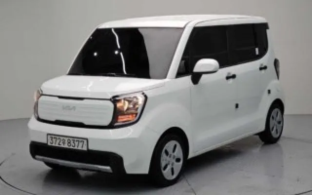 인천중고차120개월할부 더 뉴 기아 레이 밴 매물 사진 5 - 2023/06 36,603km