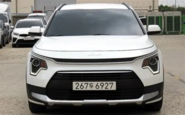 인천중고차120개월할부 디 올 뉴 니로 프레스티지 매물 사진 10 - 2022/05 132,171km