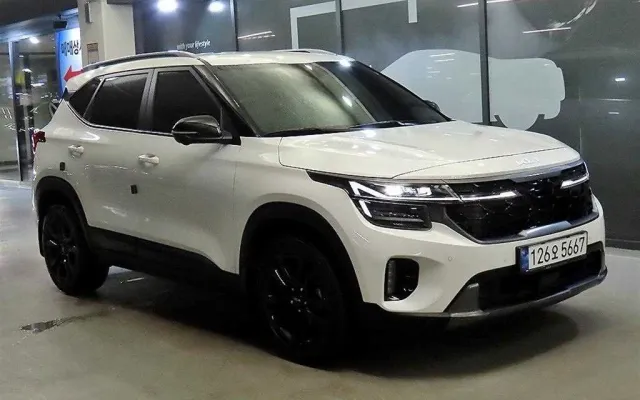 인천중고차120개월할부 더 뉴 셀토스 가솔린 2.0 2WD 매물 사진 7 - 2024/04 32,350km