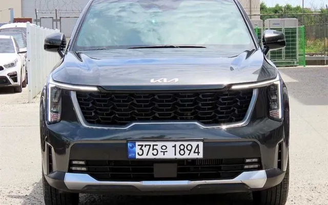 인천중고차120개월할부 더 뉴 쏘렌토 4세대 디젤 2.2 2WD 프레스티지 매물 사진 5 - 2023/08 28,003km