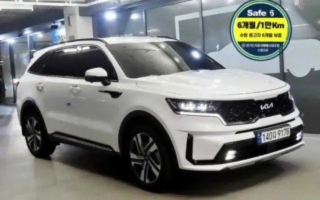 인천중고차120개월할부 쏘렌토 4세대(MQ4)하이브리드 HEV 1.6 2WD 프레스티지 매물 사진 16 - 2023/04 19,085km