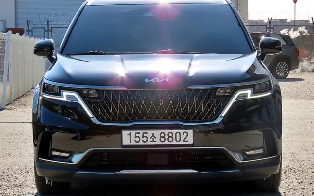 인천중고차120개월할부 카니발 4세대 디젤 9인승 노블레스 매물 사진 10 - 2022/03 42,258km