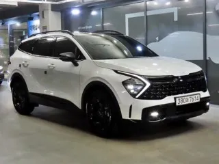 인천중고차120개월할부 매물 사진 5 - 2024년 25,817km